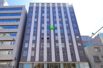 Ibis Styles Kyoto Shijo Hoteles cerca de Kyōto-seikadai-mae Railway Station