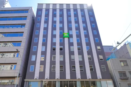 Ibis Styles Kyoto Shijo Отели рядом с достопримечательностью «Jōjakkōji Temple»