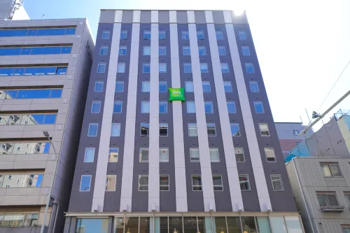 Ibis Styles Kyoto Shijo Hotel di Kyoto