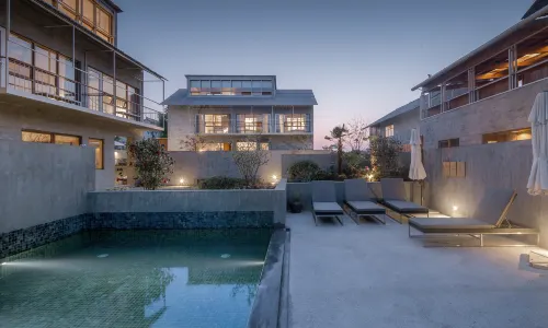 LOST VILLA JINXI