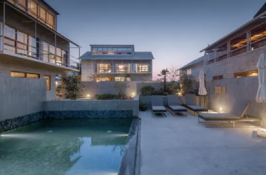 LOST VILLA JINXI Hotels near Xiangban Jijiadun