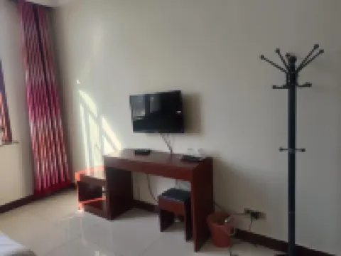 武川藍鑫賓館 武川酒店