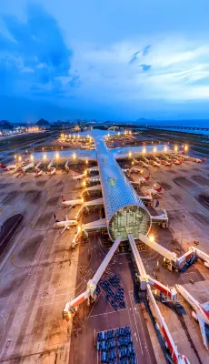 Yuanyi Hotel (Bao'an Airport T3 Branch) Hotels in der Nähe von Miangeng Huanggong Temple