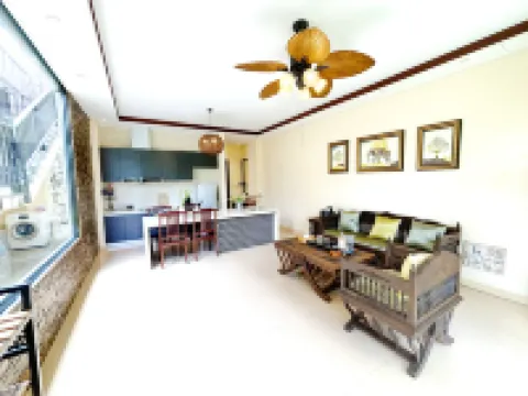 Xishuangbanna Jinghong Yunman Valley Villa Resort Hotel (Yuejingzhuang) Hoteles en 