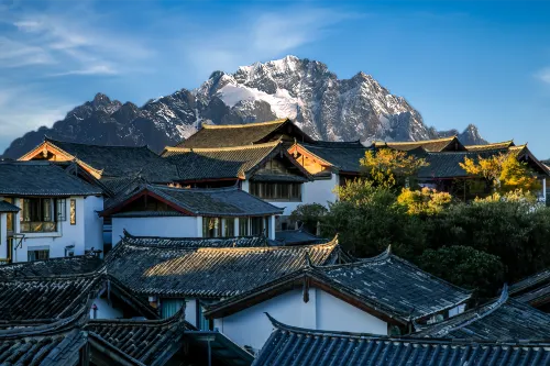 Manty House (Lijiang) - 4 stelle