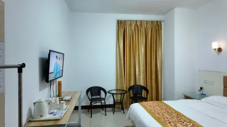 Haikou Jinmeng Hotel