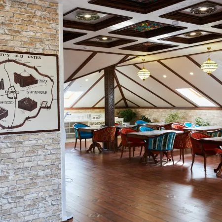 Old Tashkent Hotel & SPA