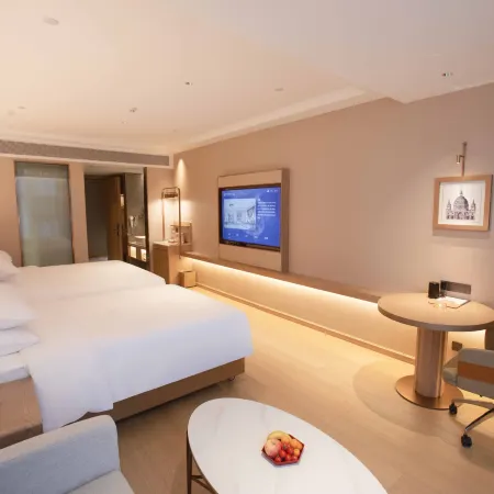 Vienna Hotel (Minwei Shopping Center Branch)