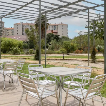 B&B Hotel Marseille Prado Vélodrome