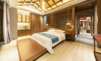 Yuyu Yushangshanju Private Tang Homestay (Miaofengshan Branch)