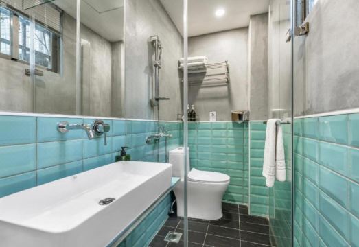 지우펀 디 오션 띠어리