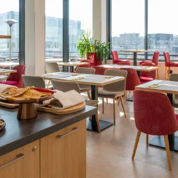 Appart’hôtel Odalys City - Nantes Cité des congrès Отели рядом с достопримечательностью «Иль-де-Версаль»