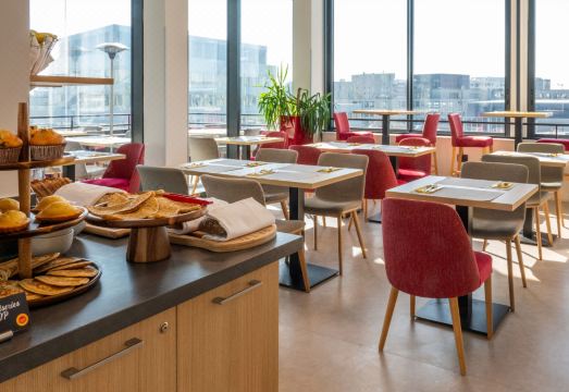 객실 내부 전경