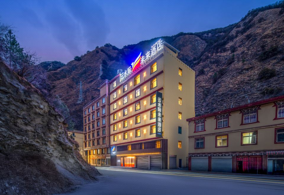 hotel overview picture