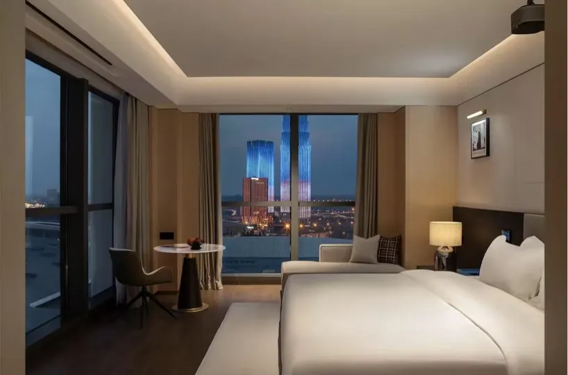 Unity·Jingshe (Guangzhou Huadu Sunac Cultural Tourism City Store)