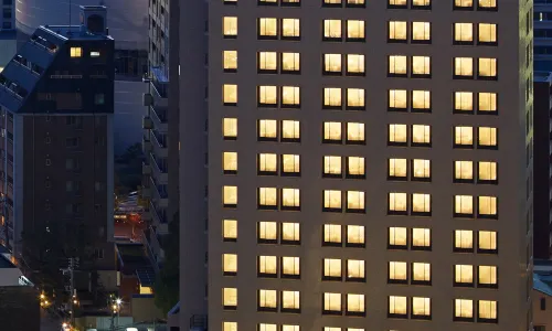 Mitsui Garden Hotel Osaka Premier