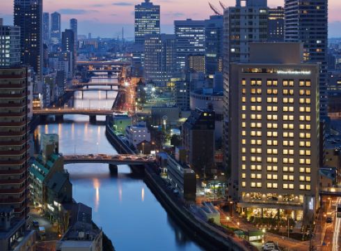 Mitsui Garden Hotel Osaka Premier