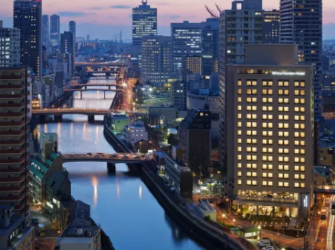 Mitsui Garden Hotel Osaka Premier Отели рядом со станцией Osaka-Umeda Station
