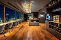 Hotel Hankyu GRAN RESPIRE OSAKA - bar