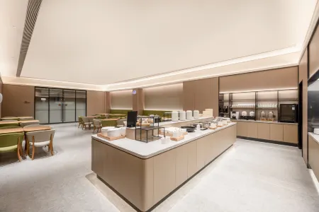 JI Hotel (Suzhouwan Wujiang Renmin Square Subway Station) Отели рядом с достопримечательностью «Wangong Dike»