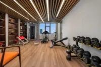 Maison New Century Hotel Suining Xuzhou - Gym