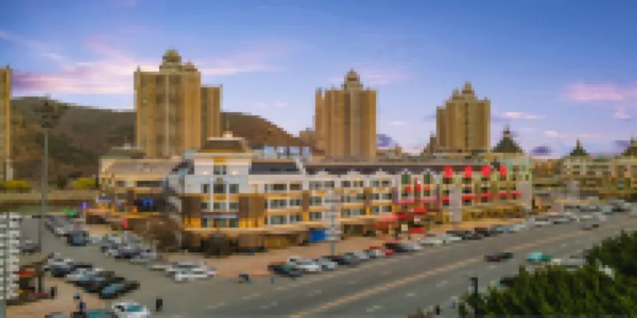 Homeinn Plus Hotel (Dalian Xinghai Square Exhibition Center) Hotels in Dalian