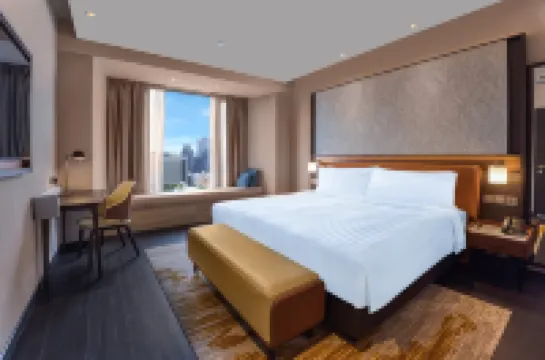 Wyndham Singapore Hotel Các khách sạn gần Central Fire Station