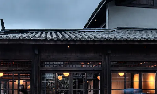 麗江古城嵐舍客棧