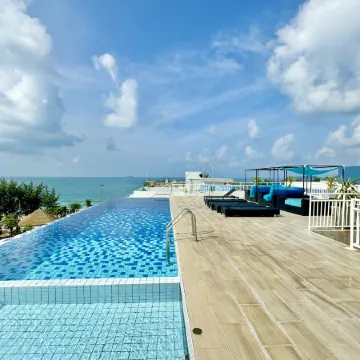 Mosaic Condominium Mae Phim Beach