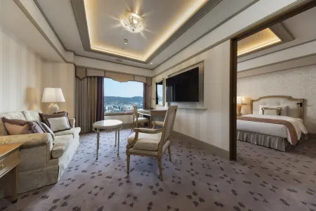 Hotel Nikko Princess Kyoto