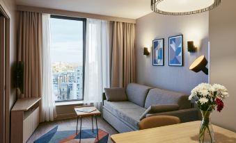 Aparthotel Adagio Glasgow Central