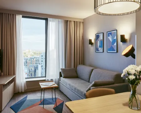 Aparthotel Adagio Glasgow Central Hotels in Glasgow