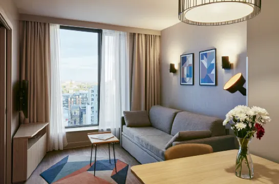 Aparthotel Adagio Glasgow Central