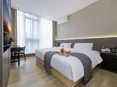 Kaiduo Hotel Hotels in Dadukou District