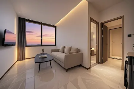 Yunxi Executive Apartment (Shenzhen Shuibei Jewelry City Shuibei Subway Station Branch)