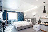 Sea Breeze Boutique-Hotel Vladivostok โรงแรมใกล้หอศิลป์นอสทัลเจีย