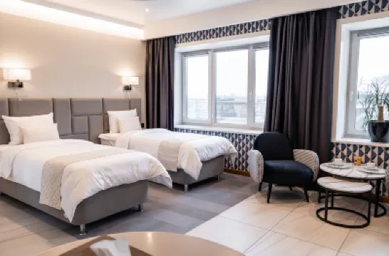 Sea Breeze Boutique-Hotel Vladivostok โรงแรมใกล้หอศิลป์นอสทัลเจีย