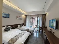 Yingyueju · Hot Spring Private Bath · Boutique Stay (Gupo Mountain Scenic Area Distribution Center) - Kaplıcalı