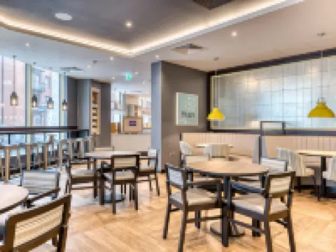 Premier Inn Dublin City Centre (North Docklands) Hotel a Dublino
