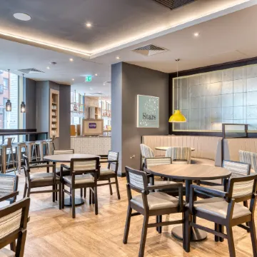 Premier Inn Dublin City Centre (North Docklands)