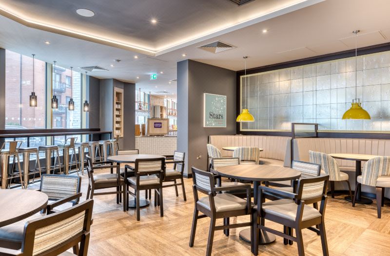 Premier Inn Dublin City Centre (North Docklands) photo 2