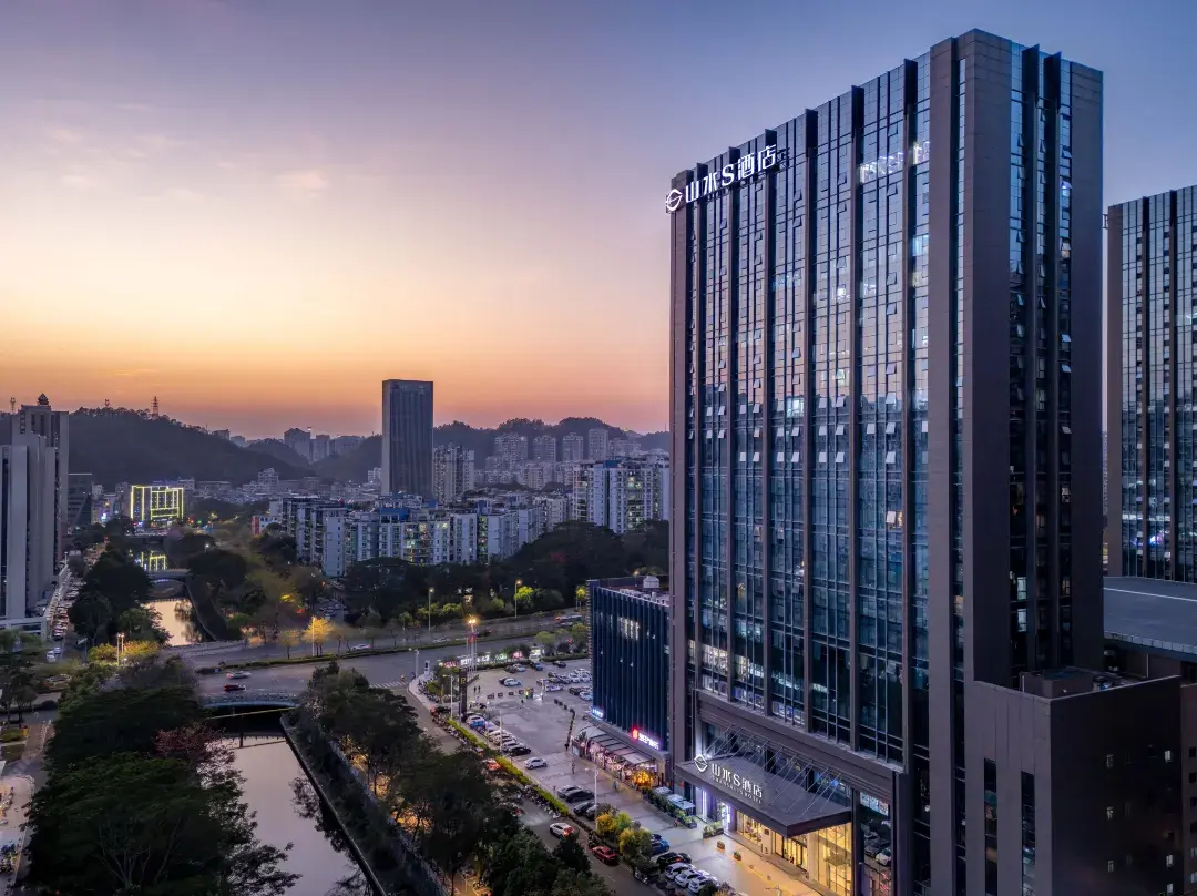 Shanshui S Hotel - Huizhou