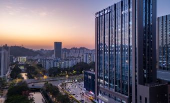 Shanshui S Hotel (Huizhou Ruifeng Plaza)