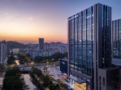 Shanshui S Hotel (Huizhou Ruifeng Plaza) Hôtels à : Huizhou