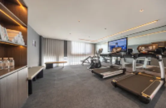 Atour Hotel on Binjiang West Road, Tunxi Old Street, Huangshan City