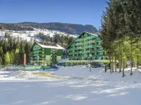 Alpine Club Resort Hotel di Rohrmoos-Untertal