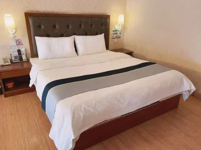 Jiatai Chain Hot Spring Hotel (Anshan Railway Station Branch) Hotels in Anshan