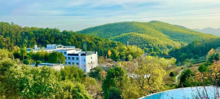 Ever-Joy Muxin Xiangcun Hotel Yixing otelleri