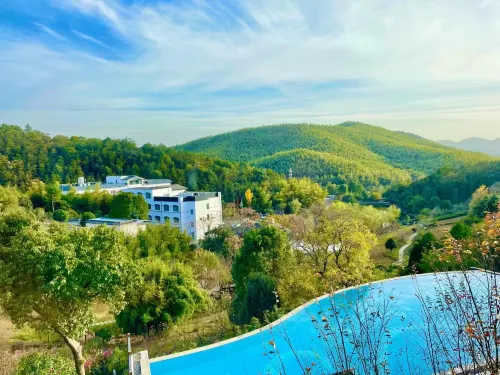 Ever-Joy Muxin Xiangcun Hotel Hotels in Yixing