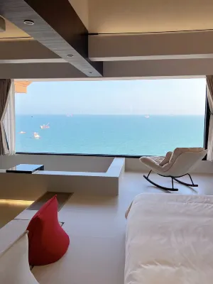 雲境見海民宿（南澳後宅店）